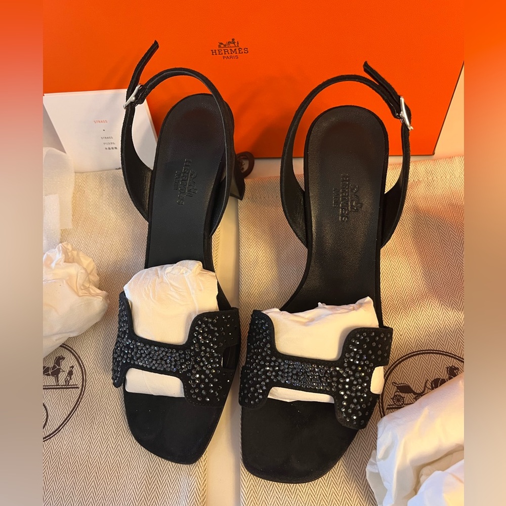 Hermes Sandals